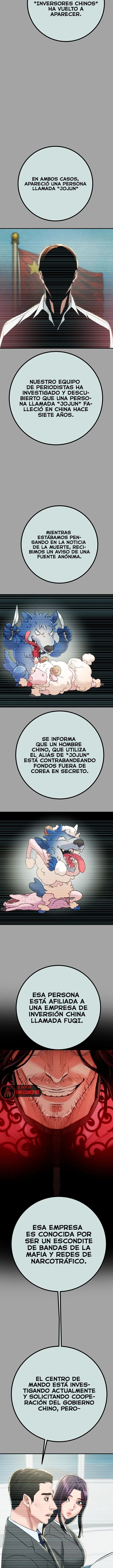 El Saqueador Capítulo 86 - Page 8