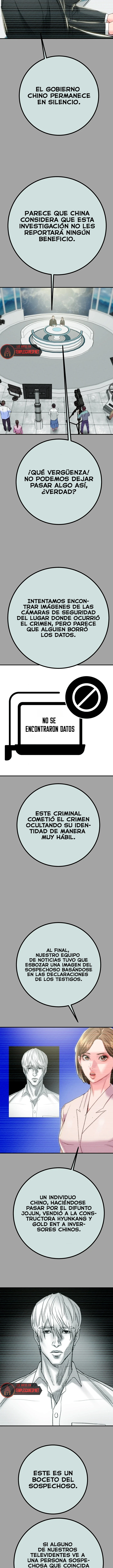 El Saqueador Capítulo 86 - Page 9