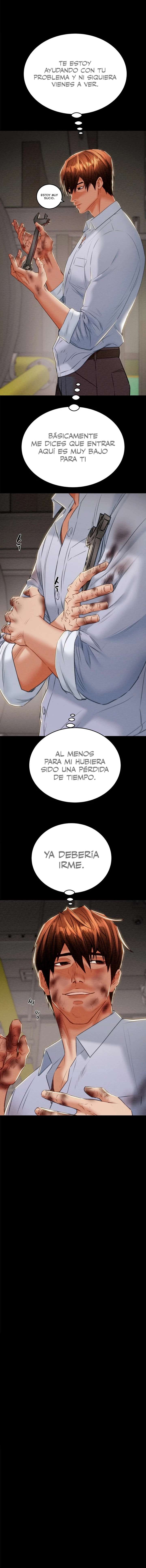 El Saqueador Capítulo 9 - Page 13