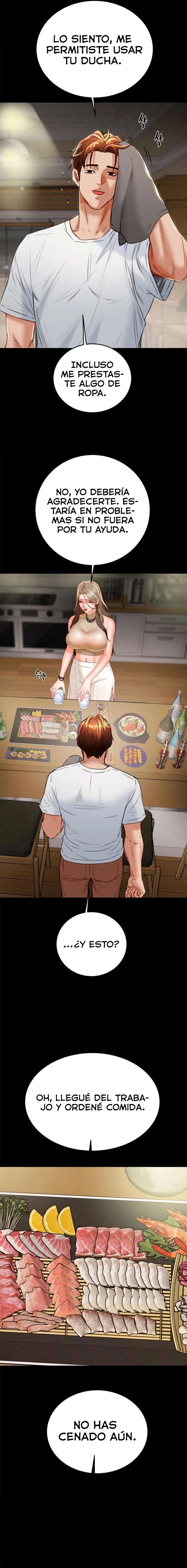 El Saqueador Capítulo 9 - Page 16