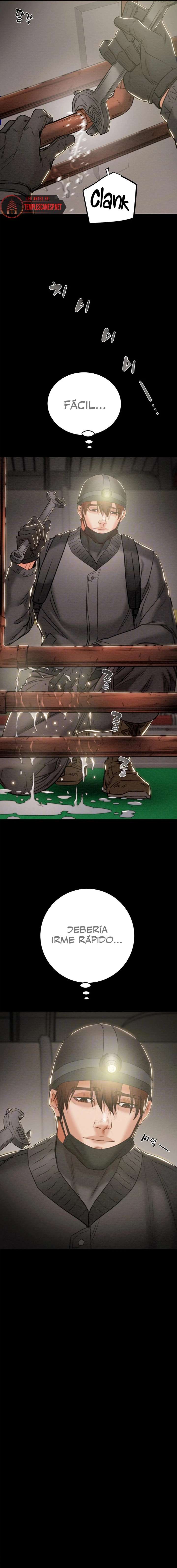 El Saqueador Capítulo 9 - Page 4