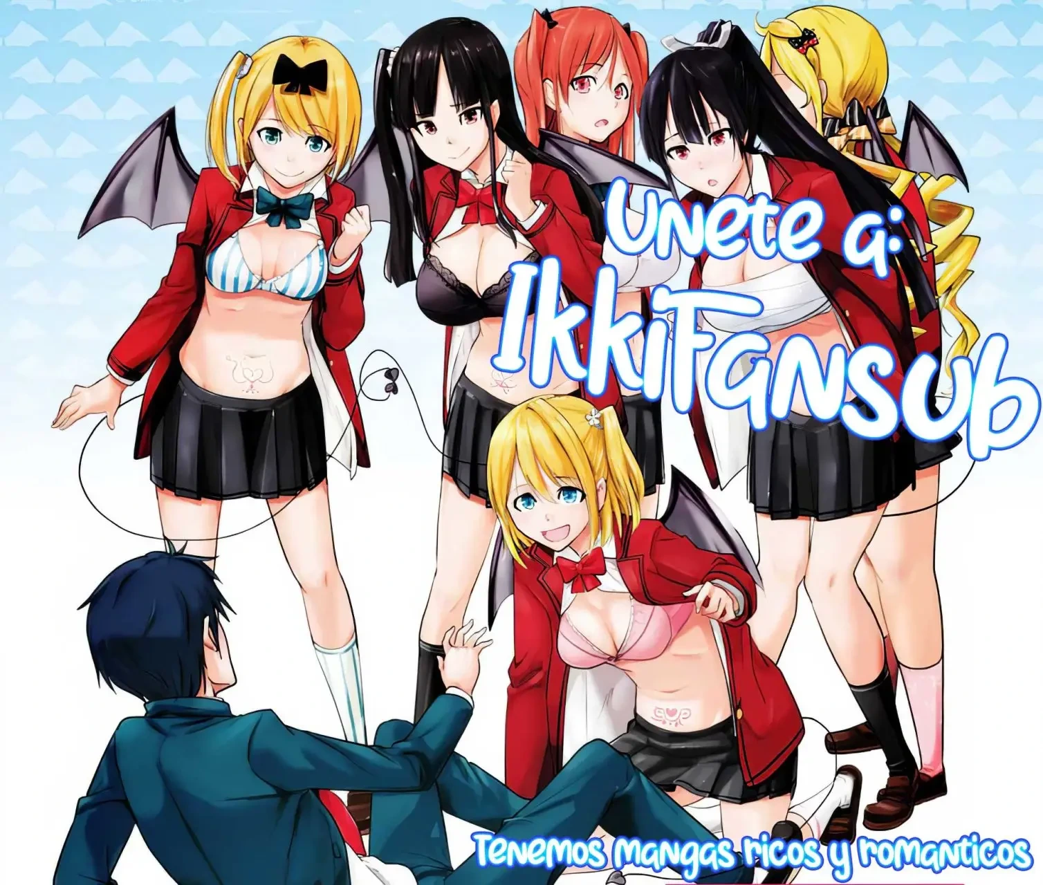 Aitsu No Kanojo Capítulo 1 - Page 2