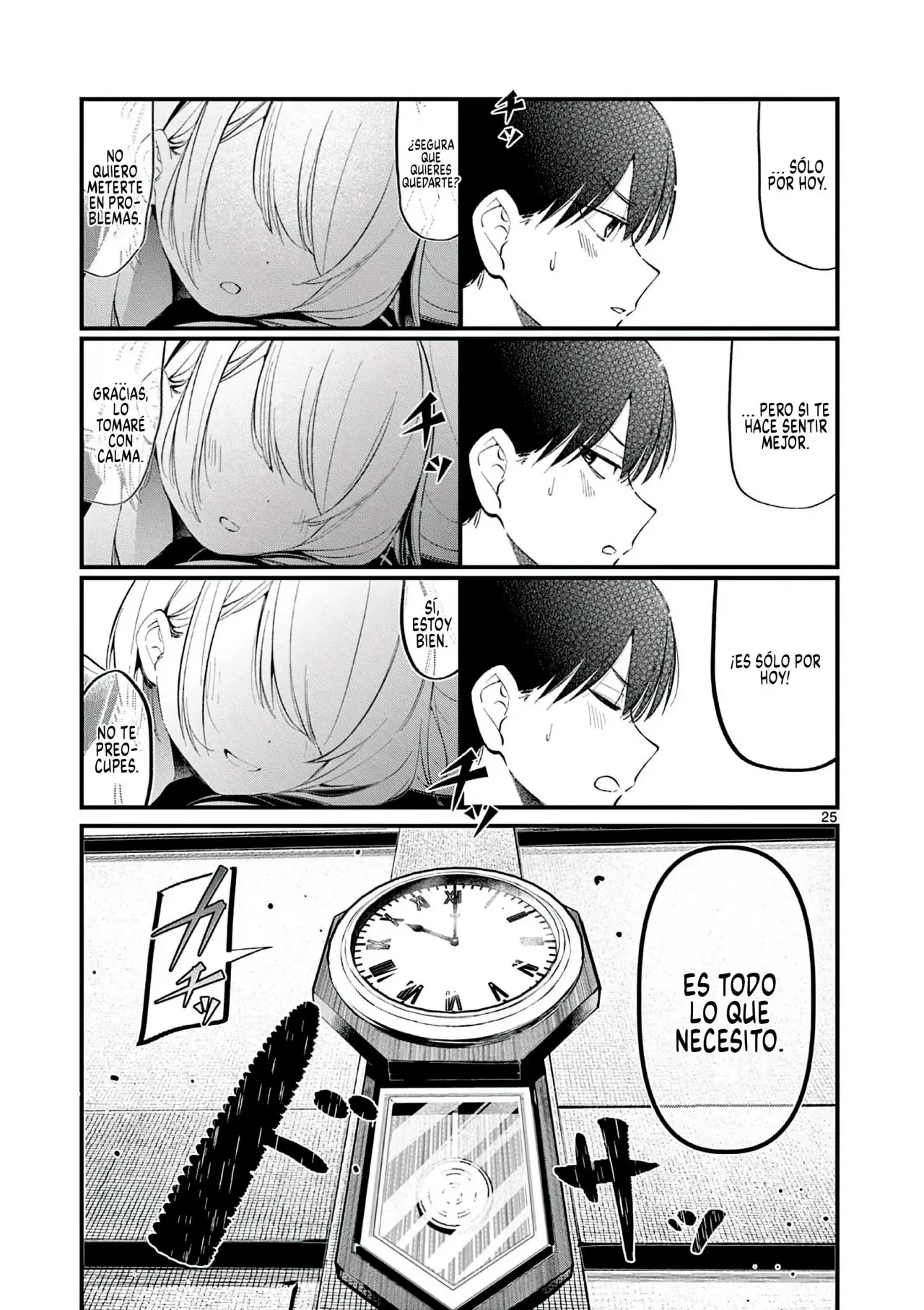 Aitsu No Kanojo Capítulo 1 - Page 26