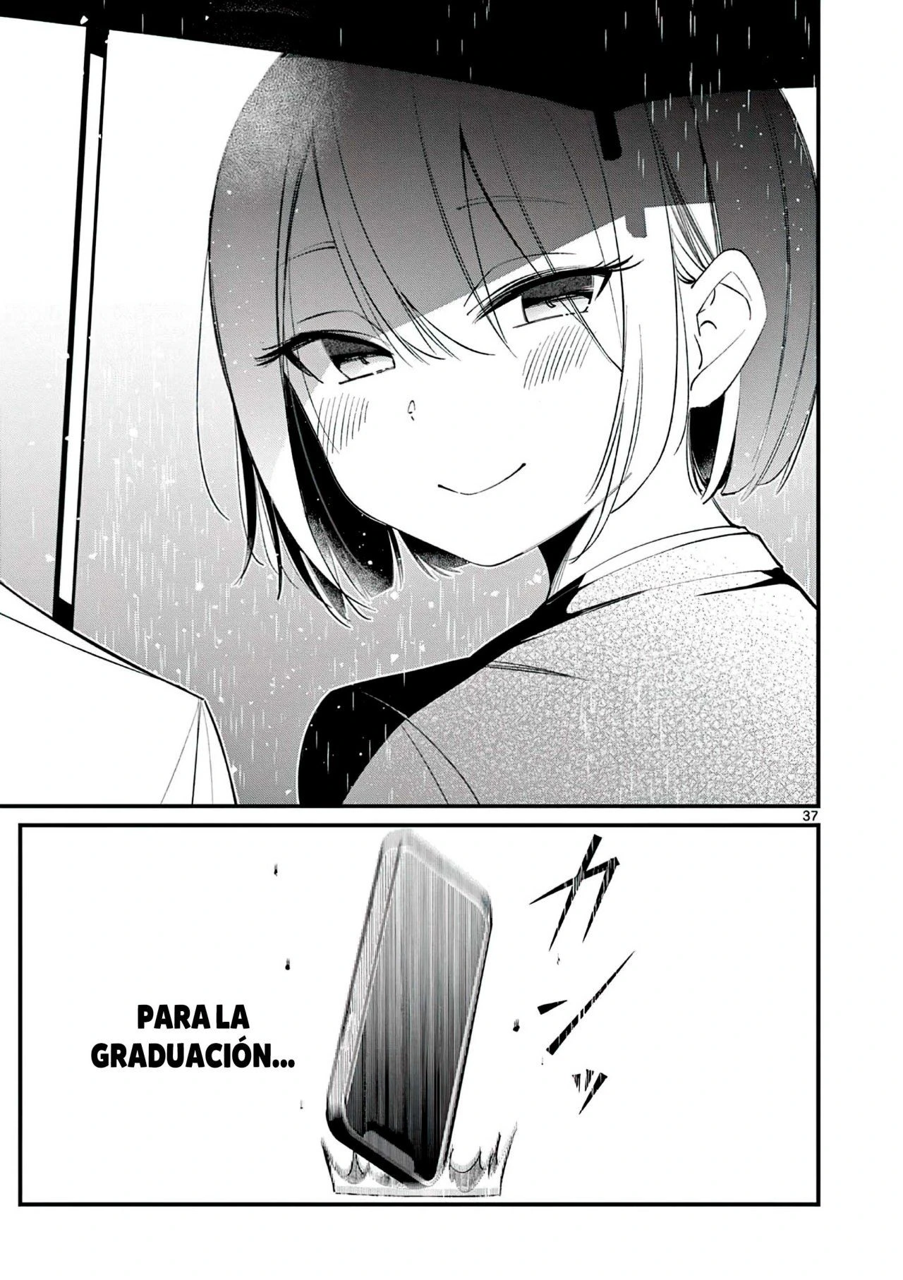 Aitsu No Kanojo Capítulo 1 - Page 38