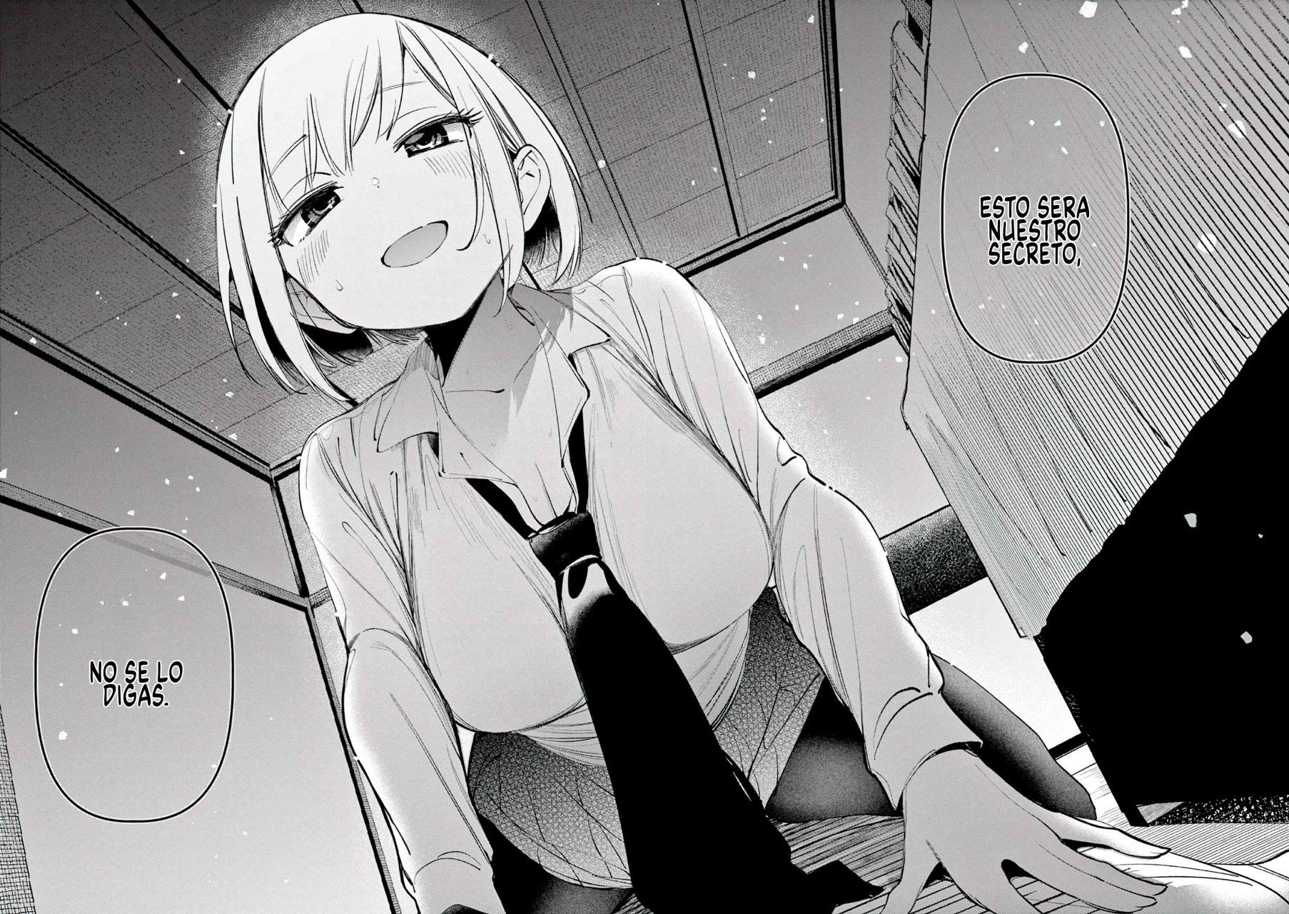 Aitsu No Kanojo Capítulo 1 - Page 4