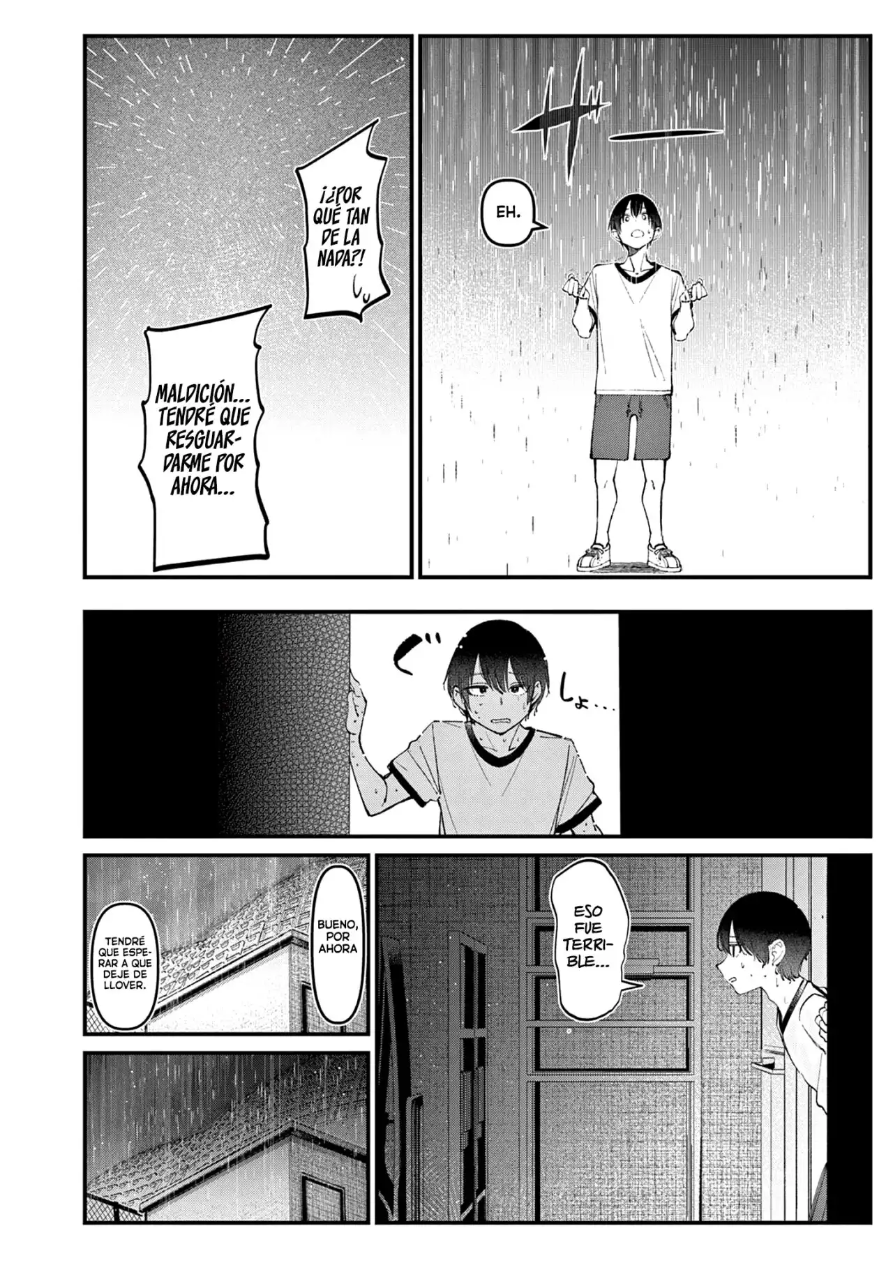 Aitsu No Kanojo Capítulo 11 - Page 12