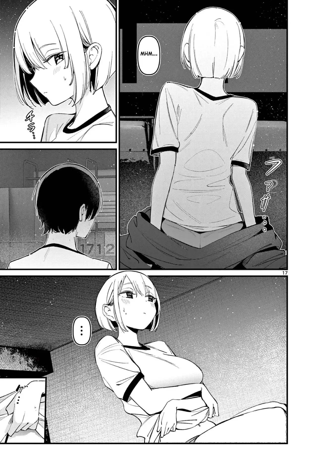 Aitsu No Kanojo Capítulo 11 - Page 19