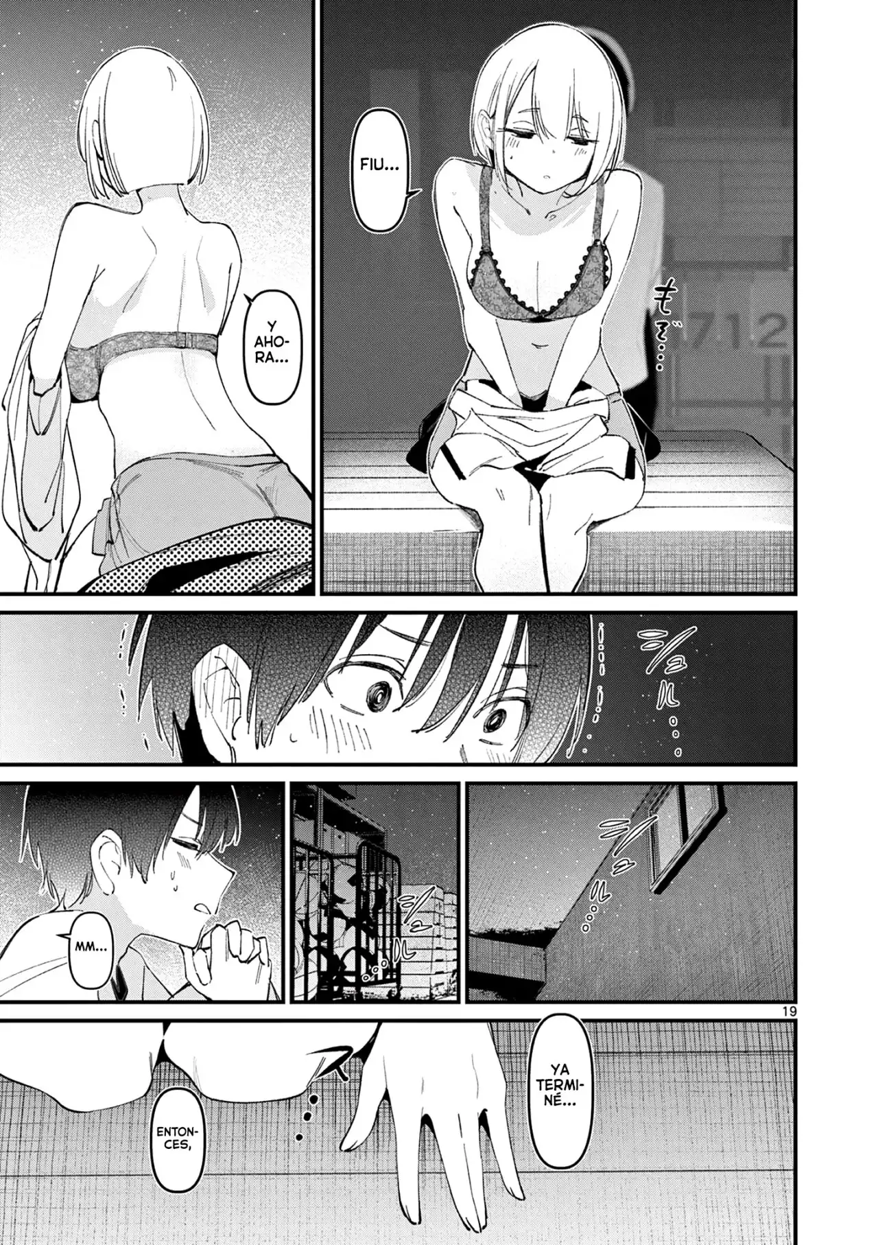 Aitsu No Kanojo Capítulo 11 - Page 22