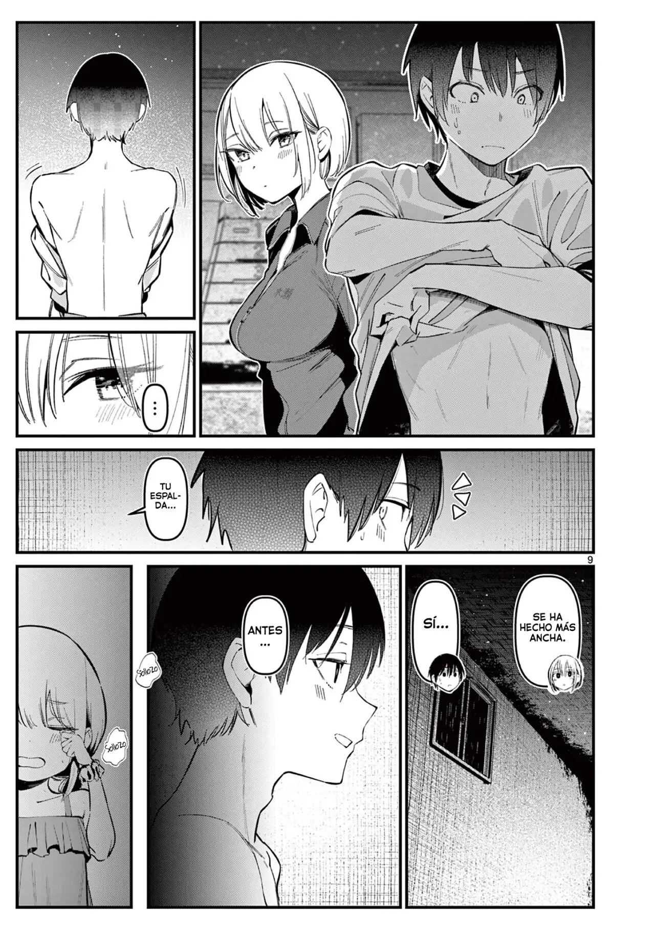 Aitsu No Kanojo Capítulo 12 - Page 12