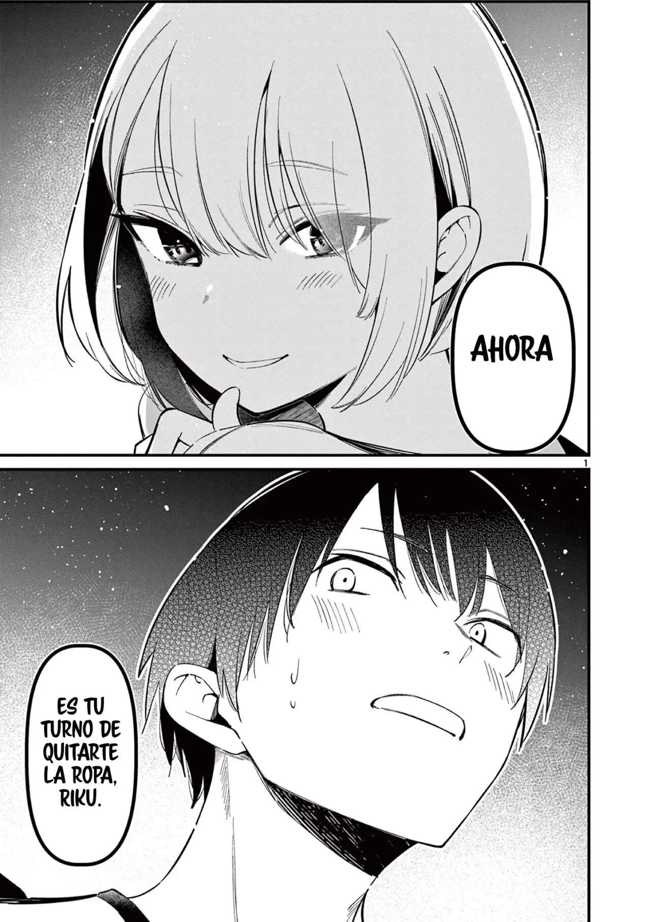 Aitsu No Kanojo Capítulo 12 - Page 3