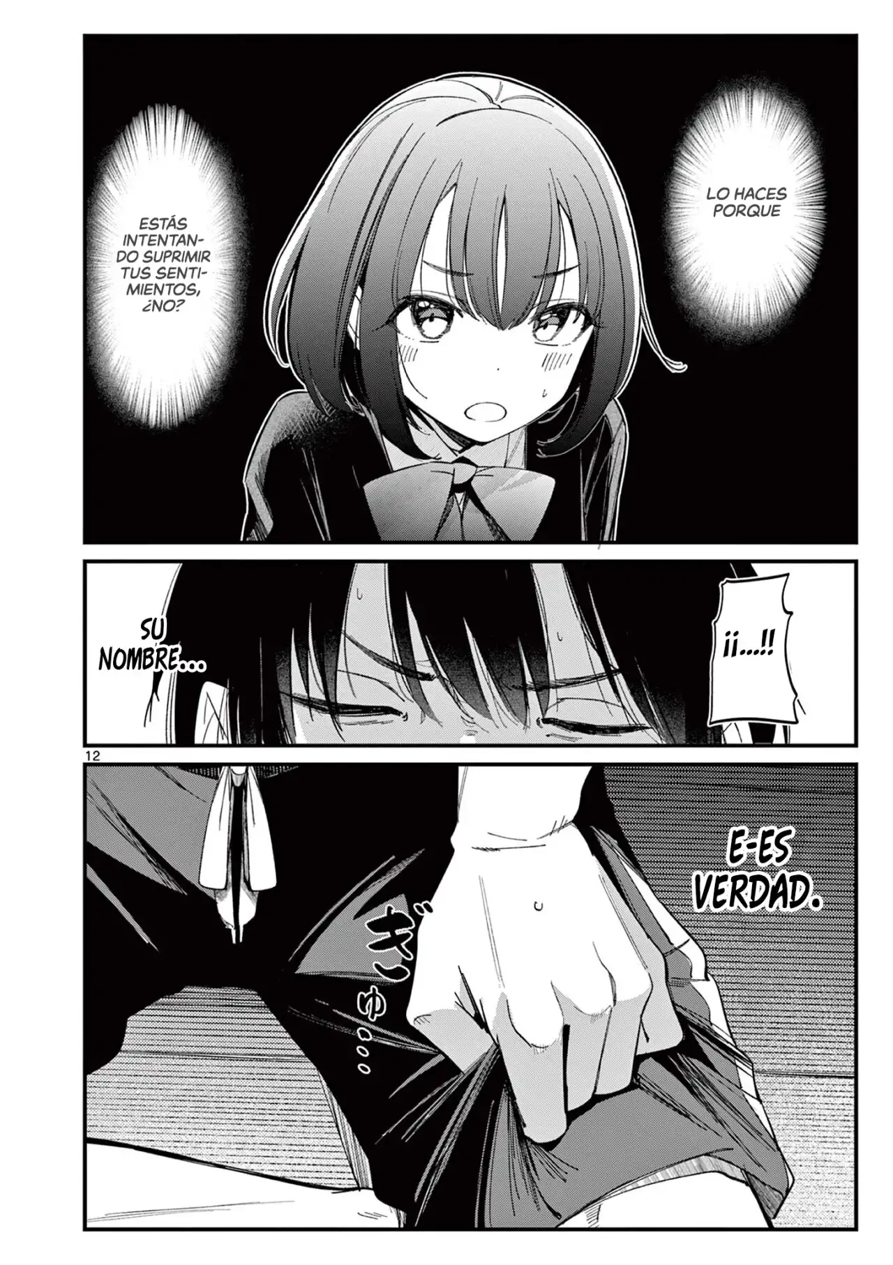 Aitsu No Kanojo Capítulo 13 - Page 14