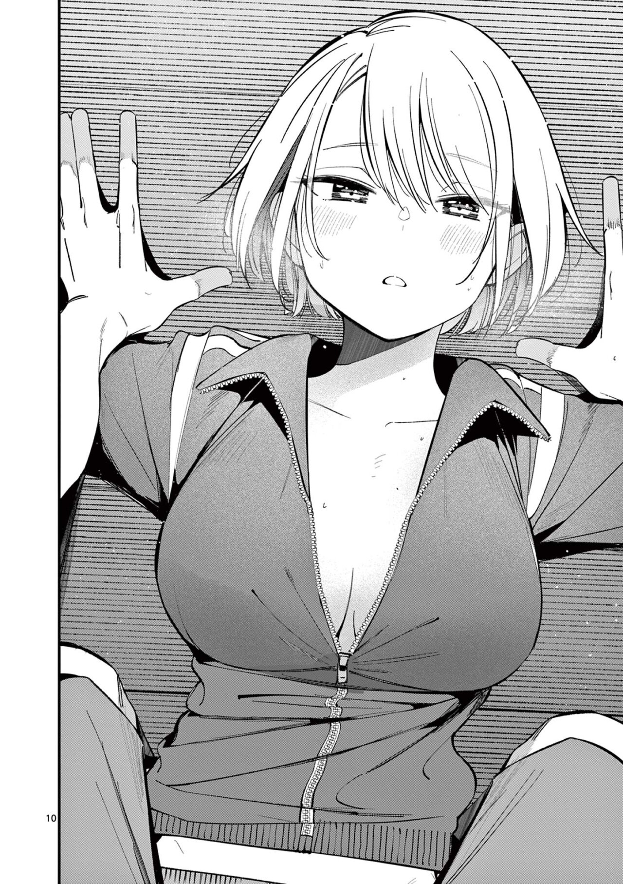 Aitsu No Kanojo Capítulo 14 - Page 12