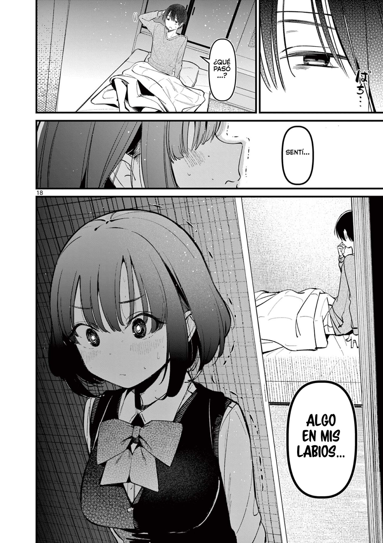 Aitsu No Kanojo Capítulo 14 - Page 20