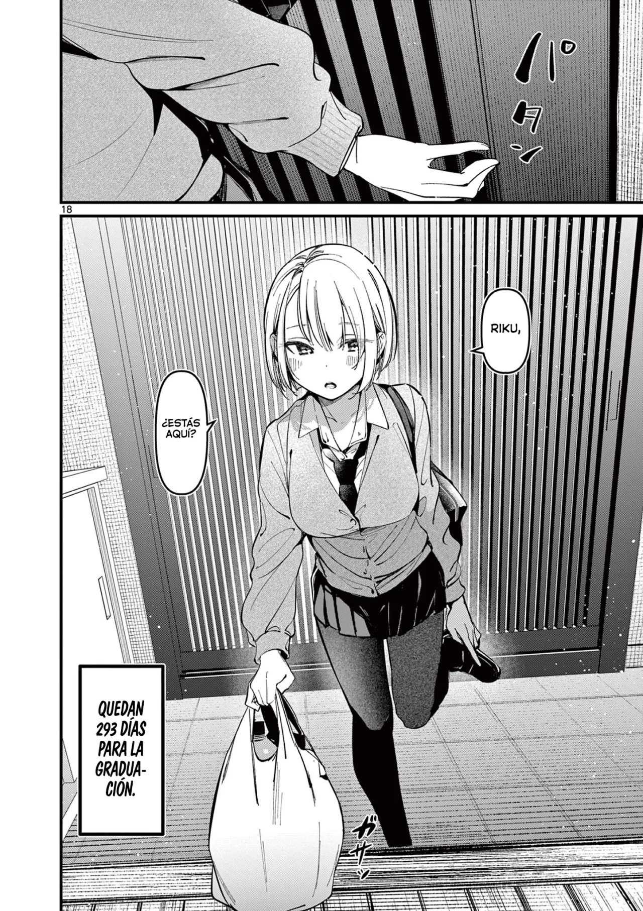 Aitsu No Kanojo Capítulo 15 - Page 20