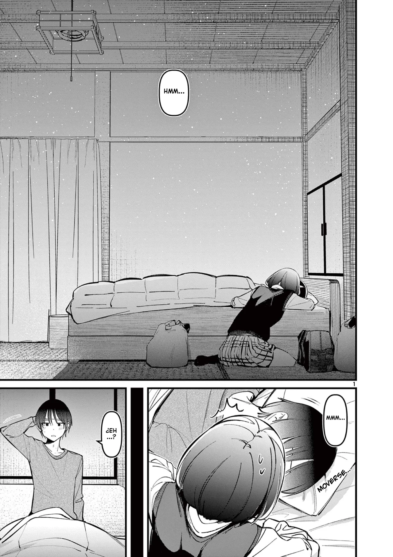 Aitsu No Kanojo Capítulo 15 - Page 3