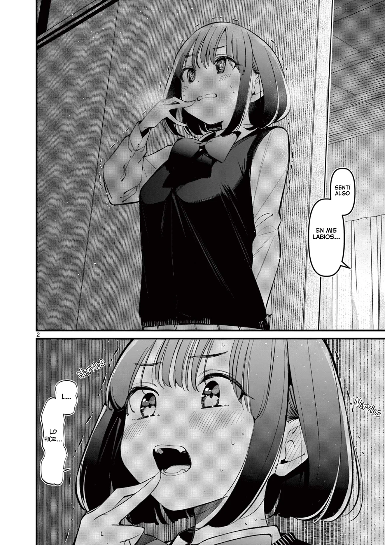 Aitsu No Kanojo Capítulo 15 - Page 4