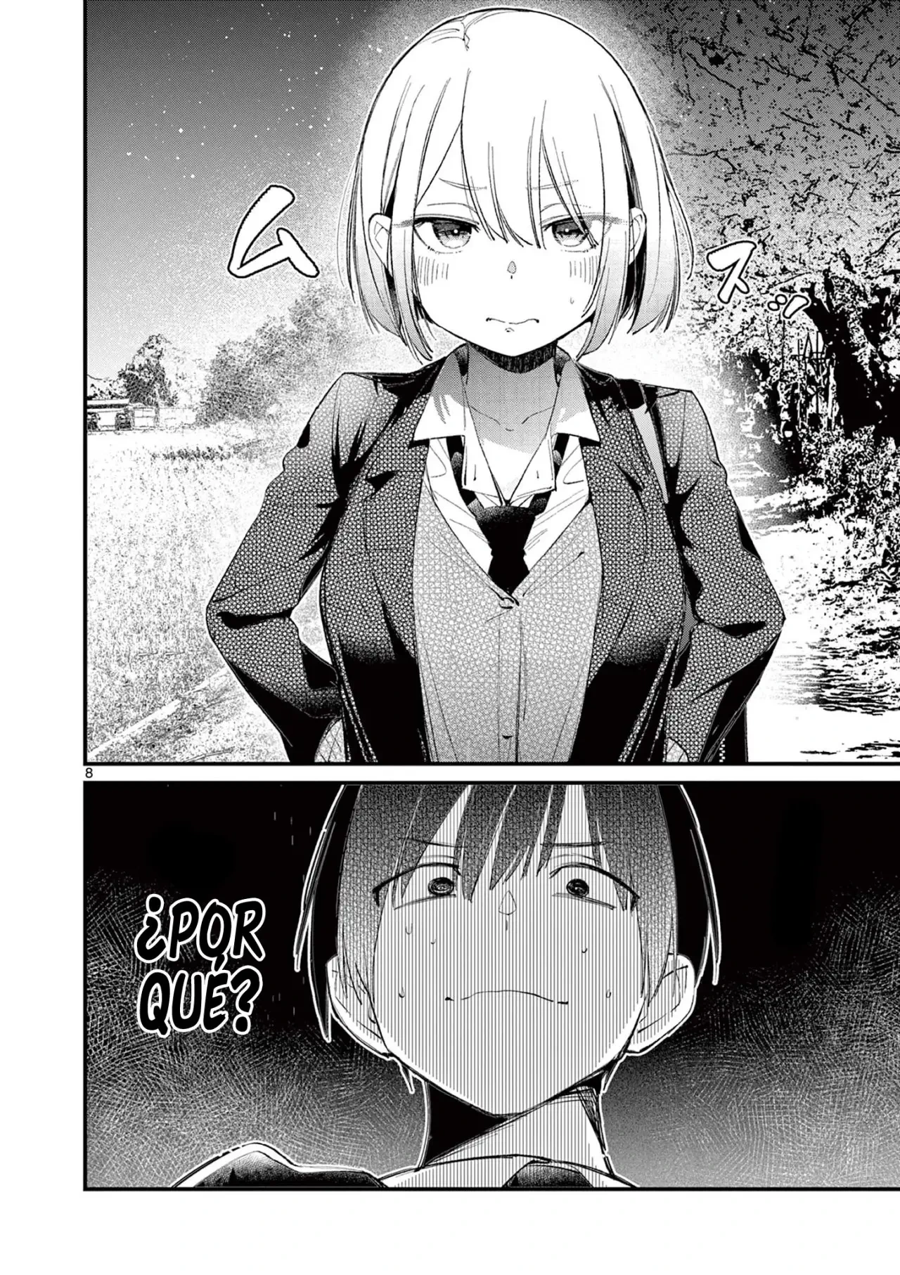 Aitsu No Kanojo Capítulo 2 - Page 10