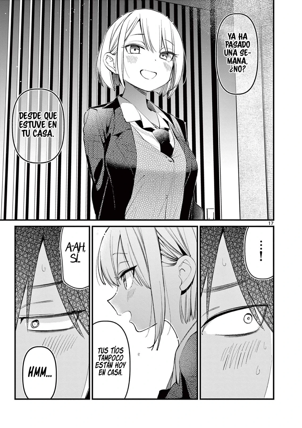 Aitsu No Kanojo Capítulo 2 - Page 19