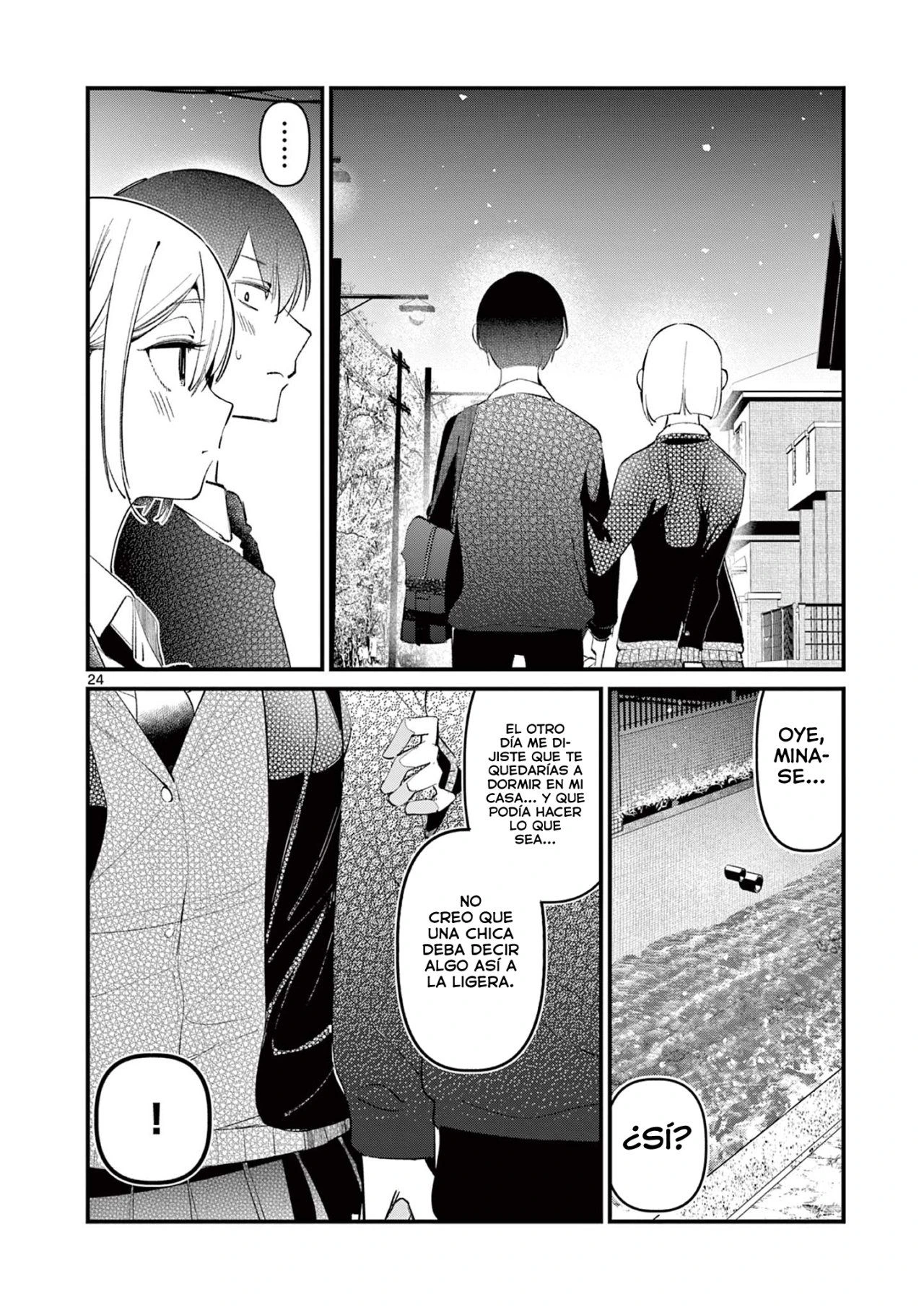 Aitsu No Kanojo Capítulo 2 - Page 26