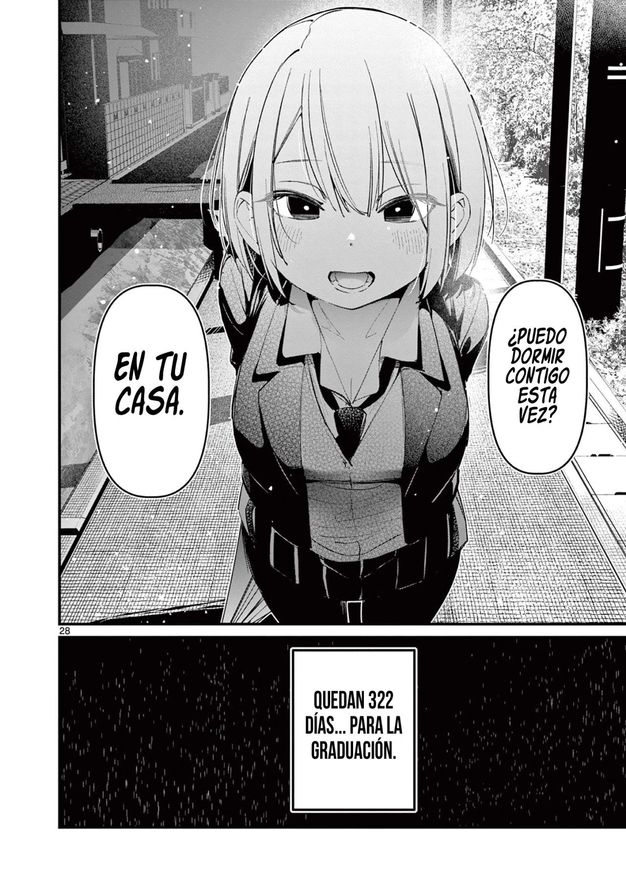 Aitsu No Kanojo Capítulo 2 - Page 30