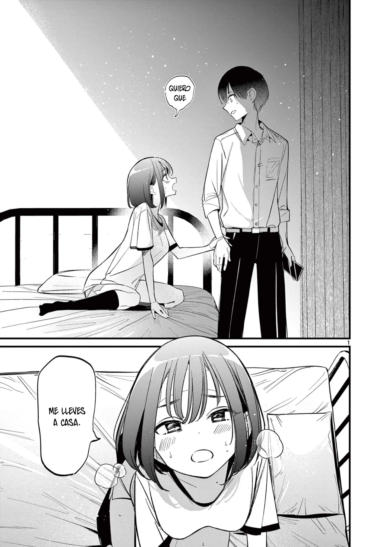 Aitsu No Kanojo Capítulo 21 - Page 2