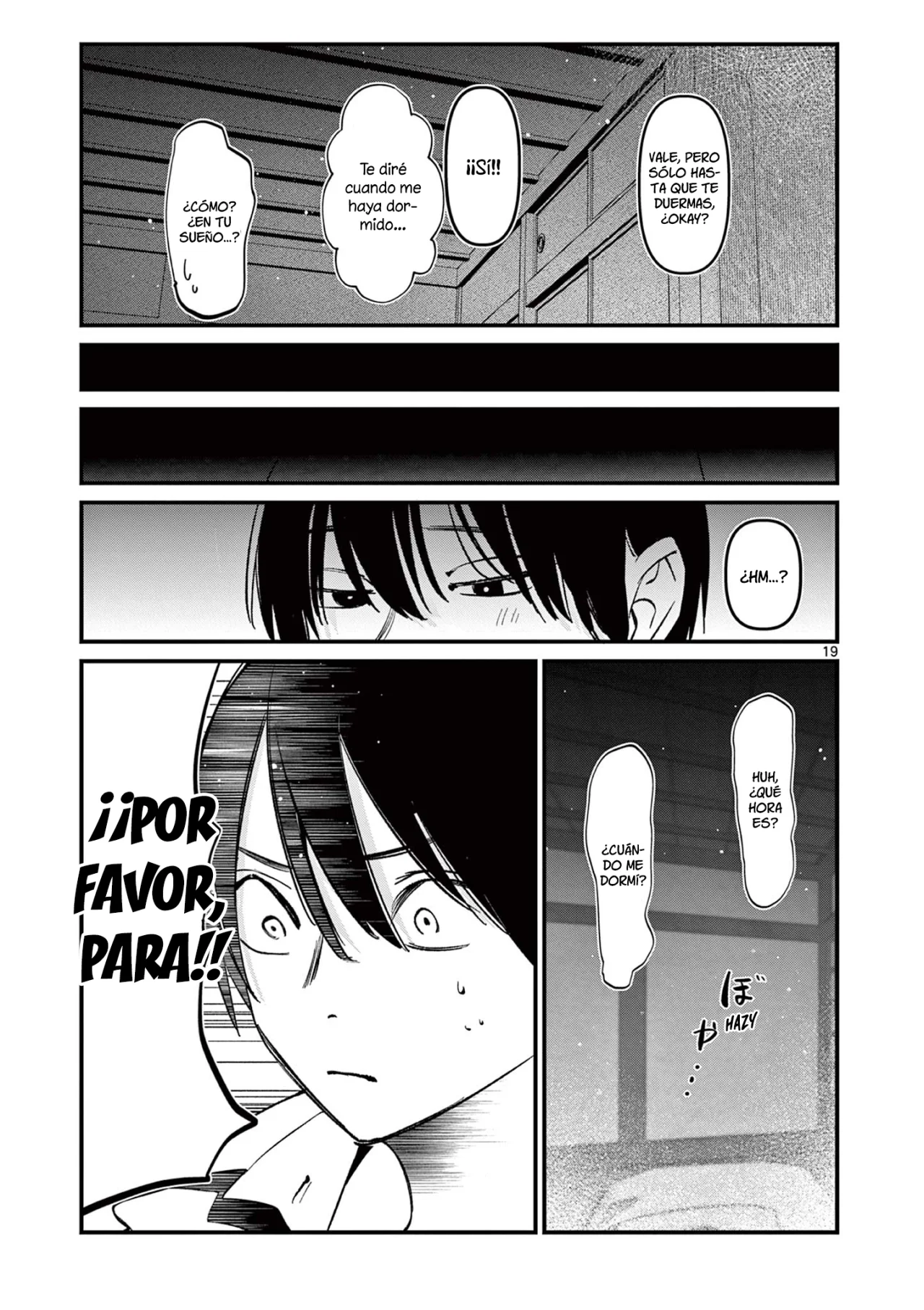 Aitsu No Kanojo Capítulo 21 - Page 20