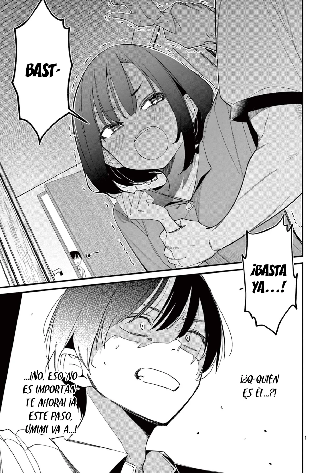 Aitsu No Kanojo Capítulo 22 - Page 2