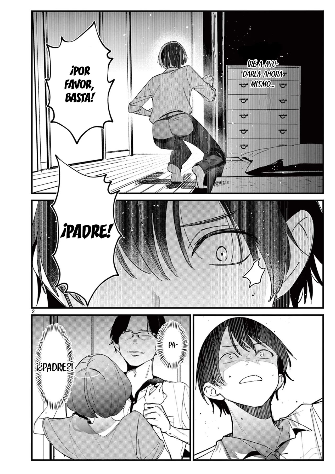 Aitsu No Kanojo Capítulo 22 - Page 3