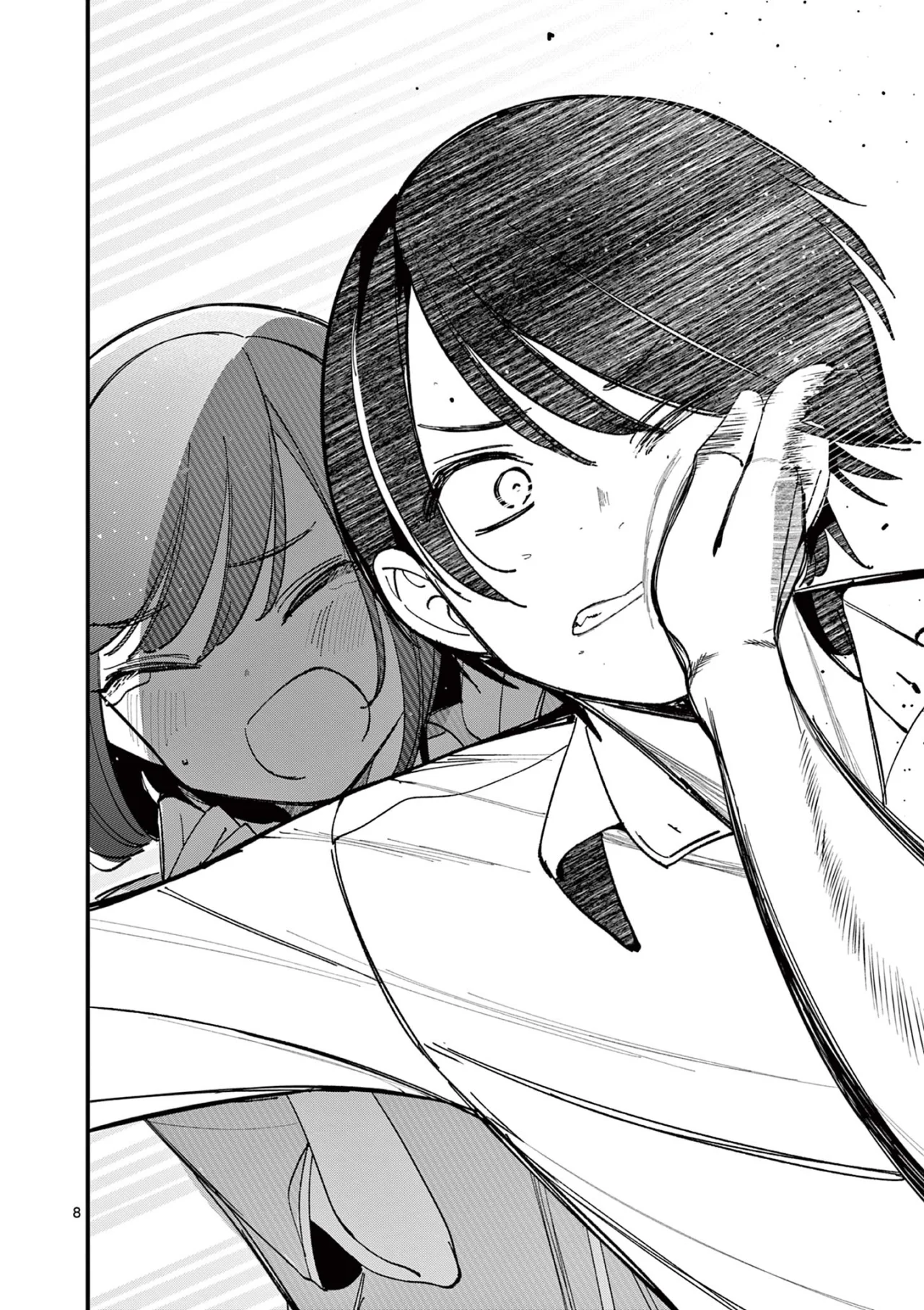 Aitsu No Kanojo Capítulo 22 - Page 9