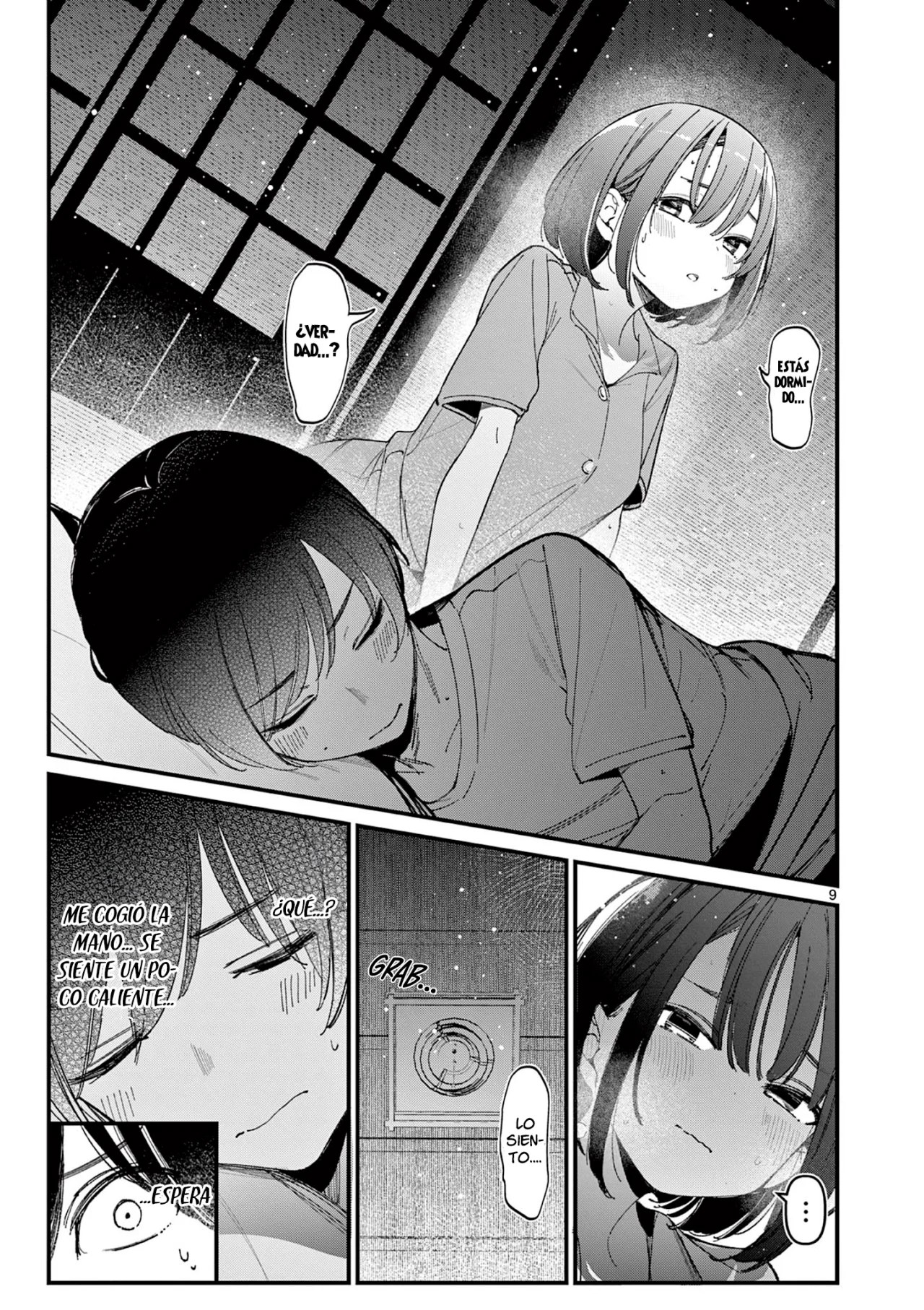 Aitsu No Kanojo Capítulo 23 - Page 10
