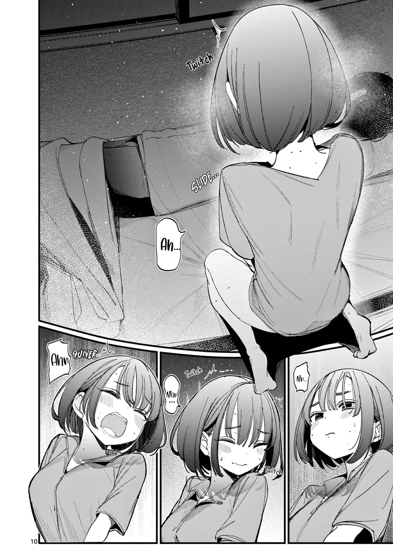 Aitsu No Kanojo Capítulo 23 - Page 11