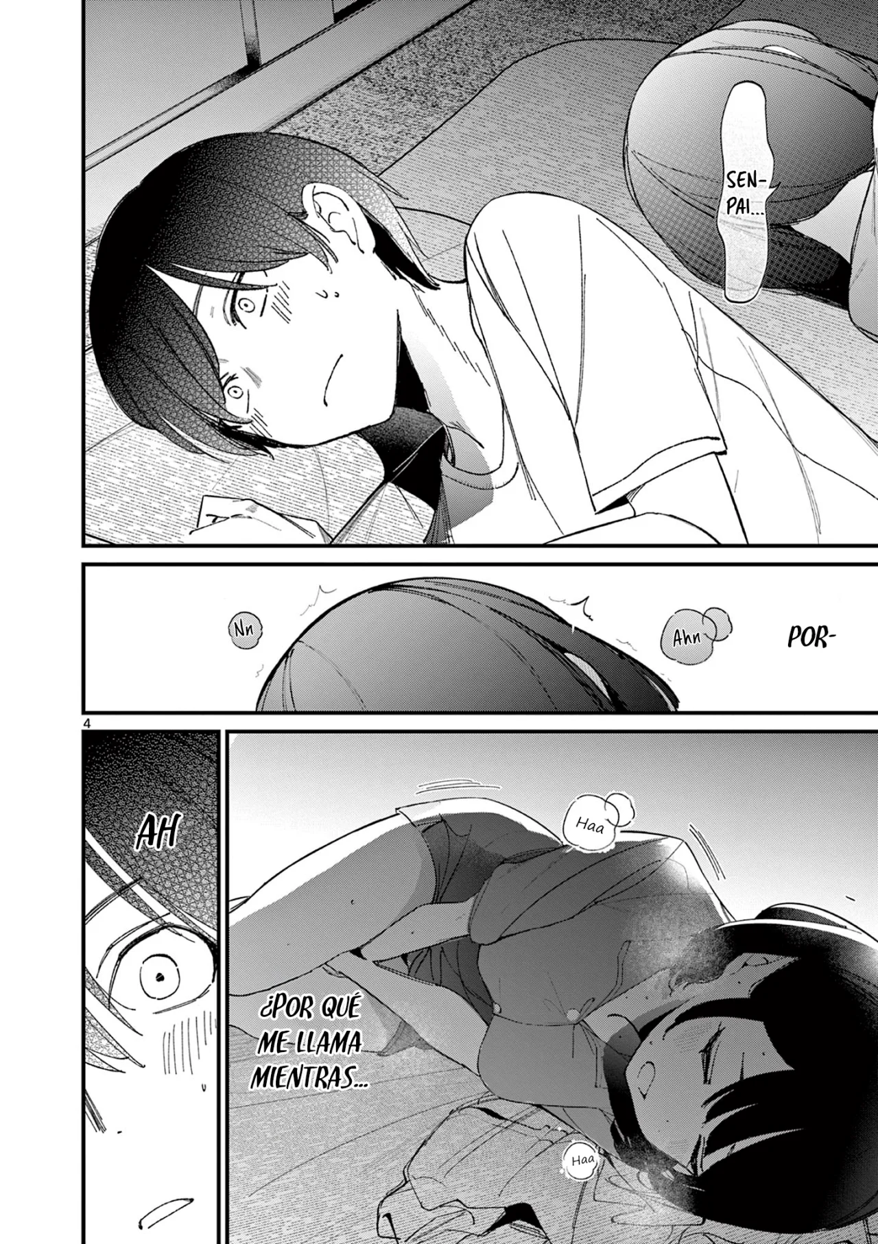 Aitsu No Kanojo Capítulo 23 - Page 5