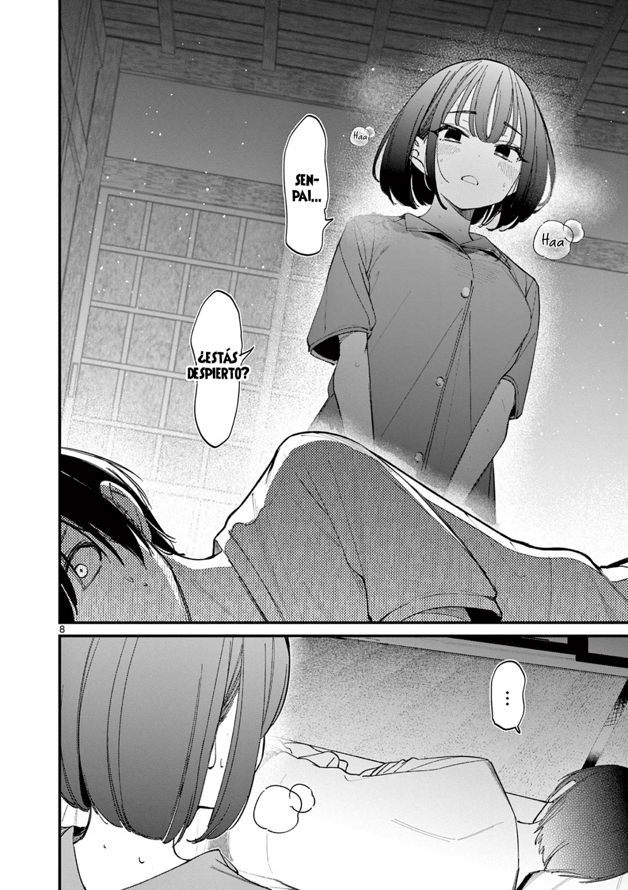 Aitsu No Kanojo Capítulo 23 - Page 9