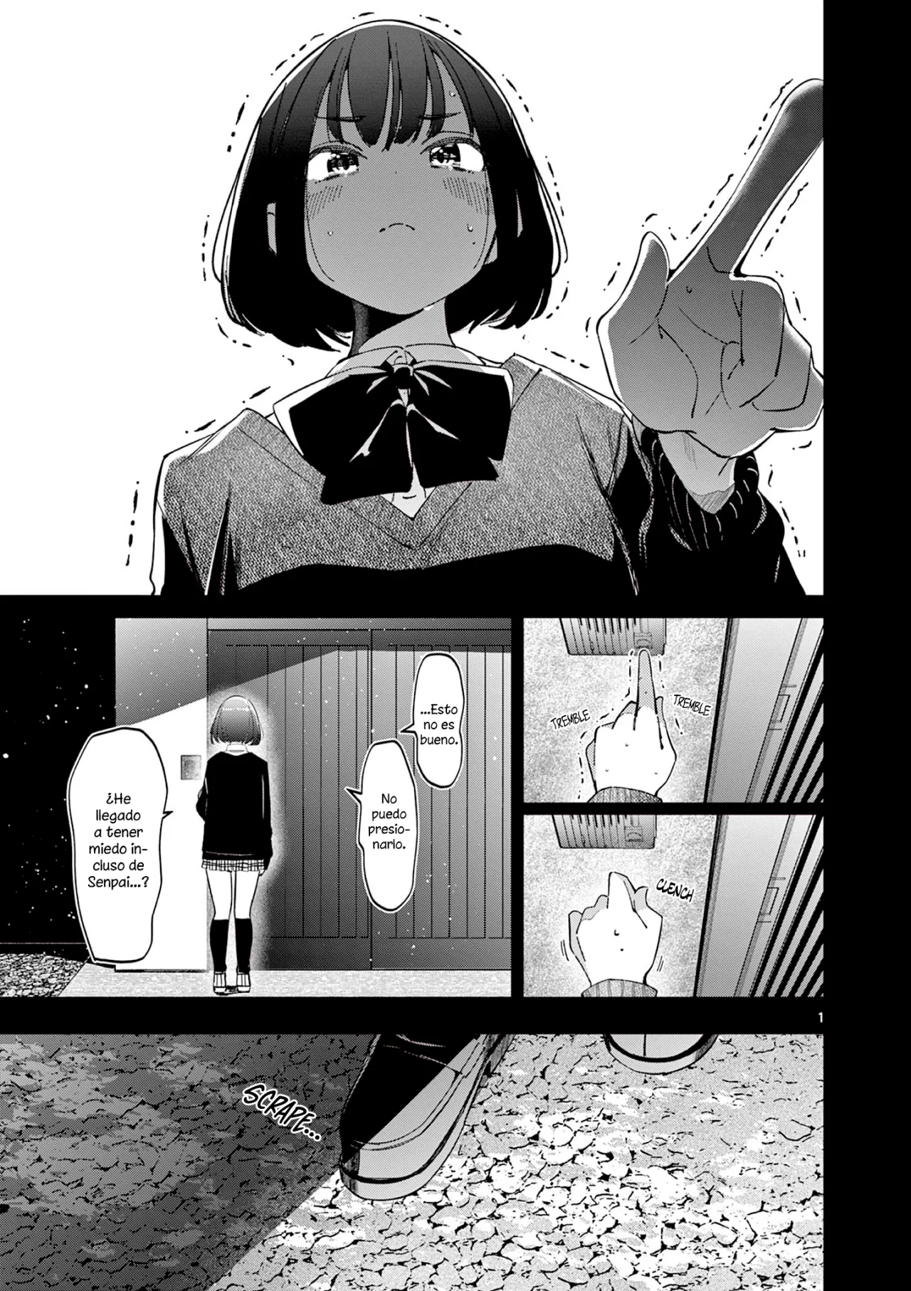 Aitsu No Kanojo Capítulo 24 - Page 2