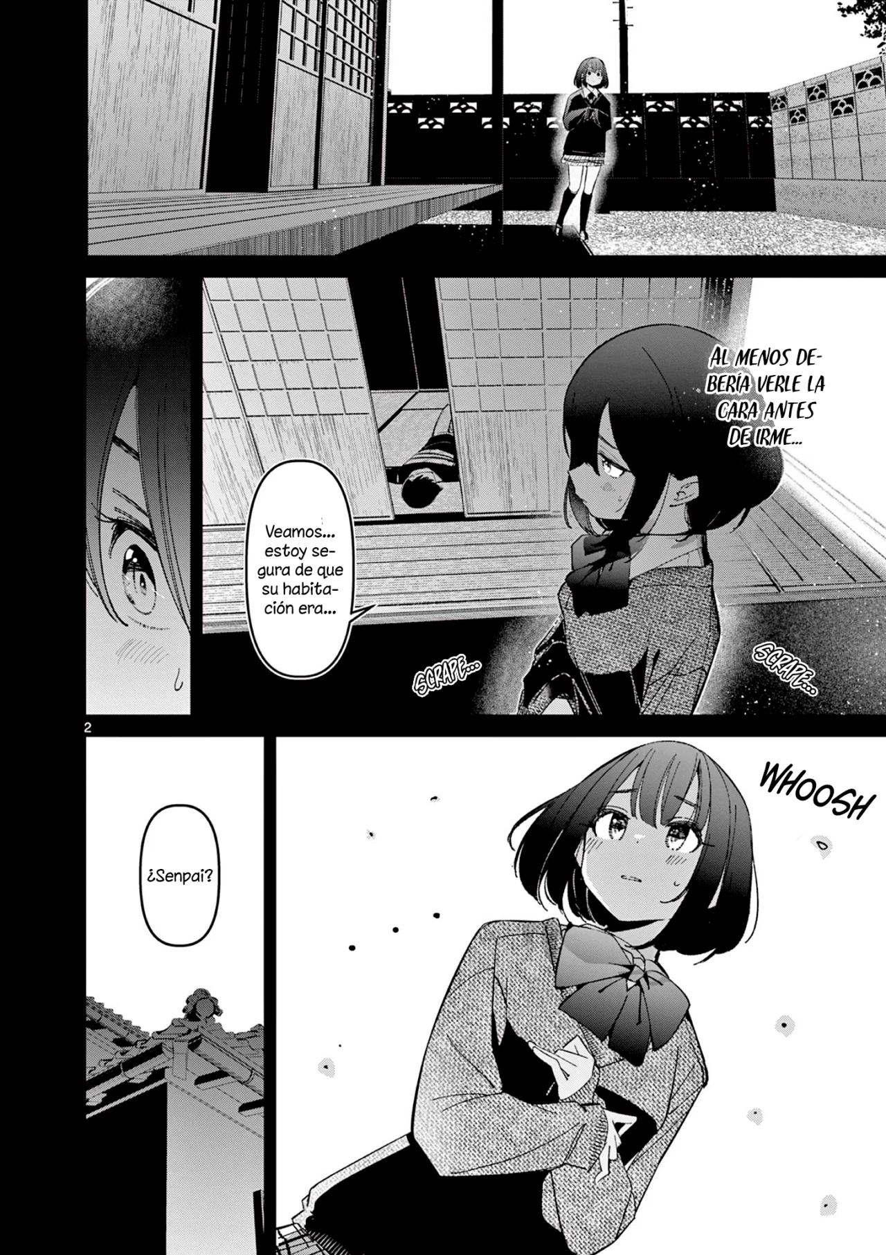 Aitsu No Kanojo Capítulo 24 - Page 3