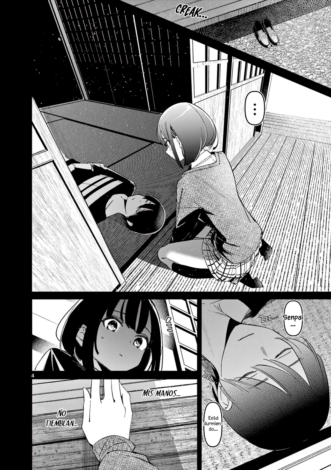 Aitsu No Kanojo Capítulo 24 - Page 5