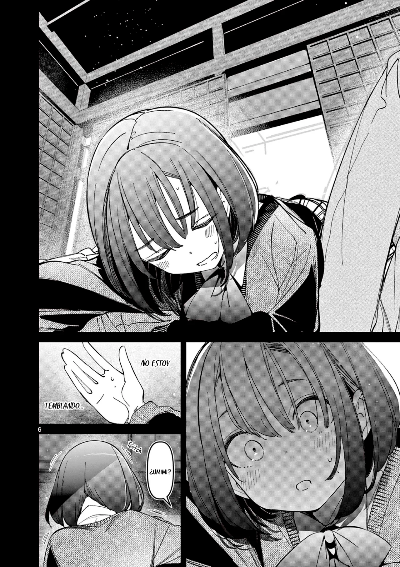 Aitsu No Kanojo Capítulo 24 - Page 7