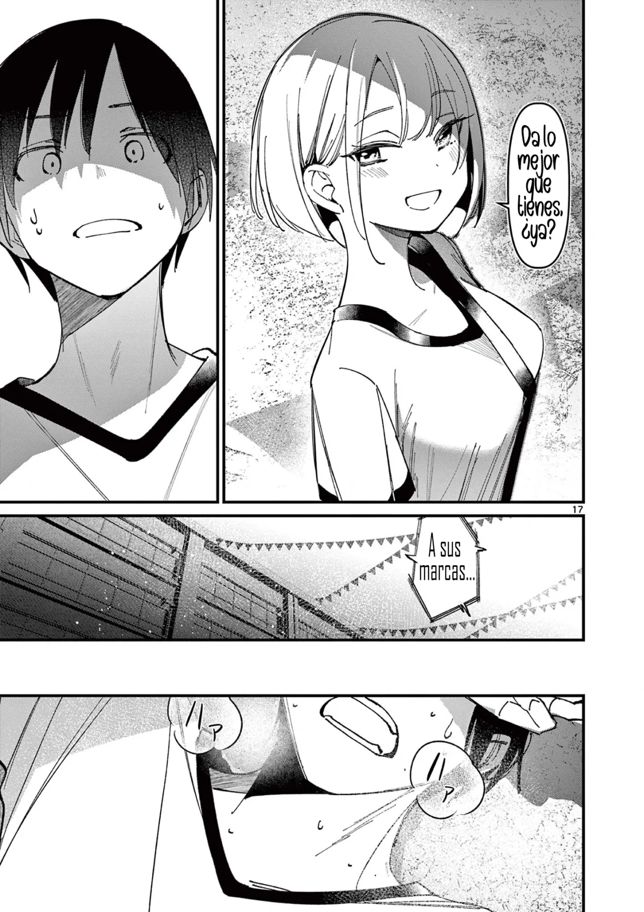 Aitsu No Kanojo Capítulo 25 - Page 19