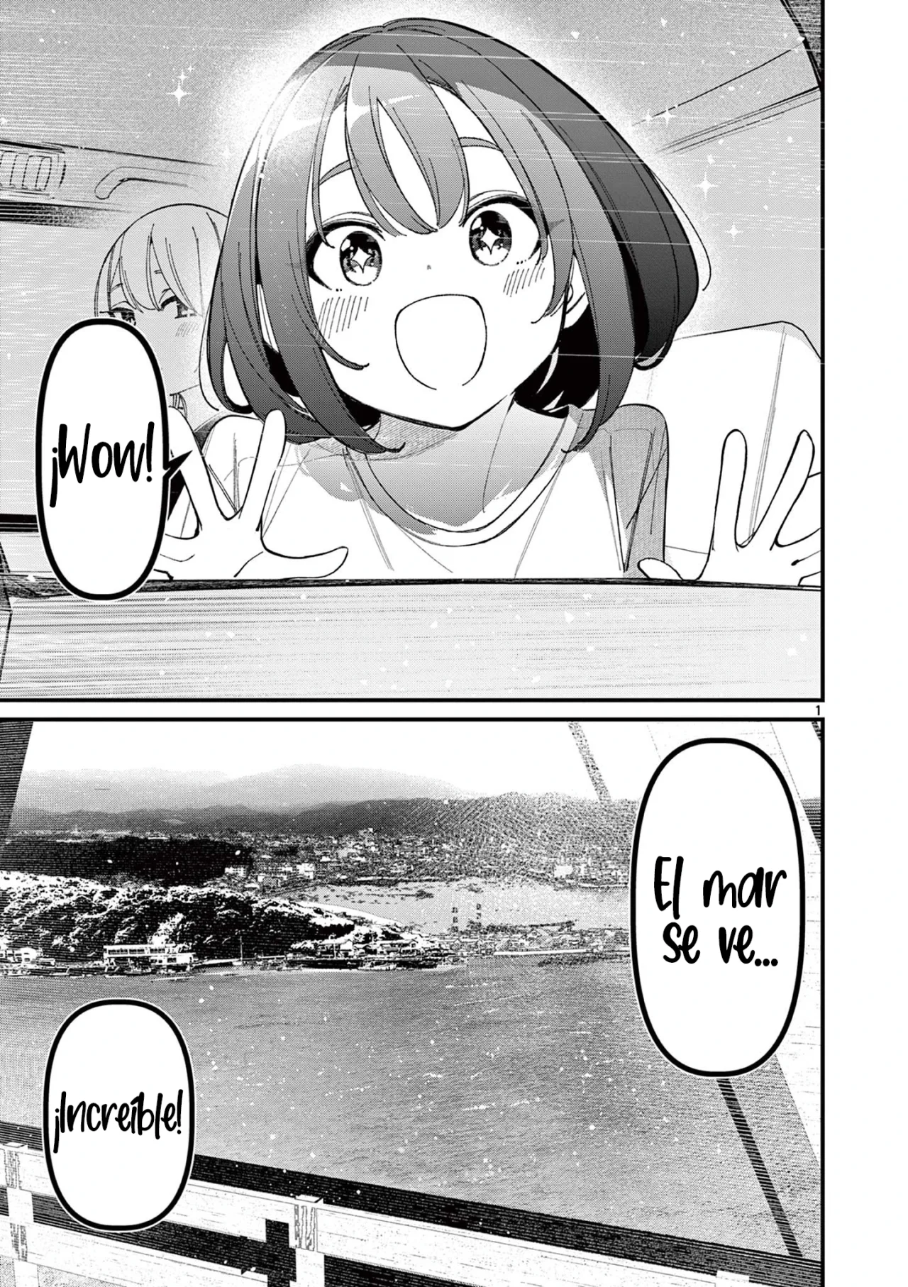 Aitsu No Kanojo Capítulo 26 - Page 3