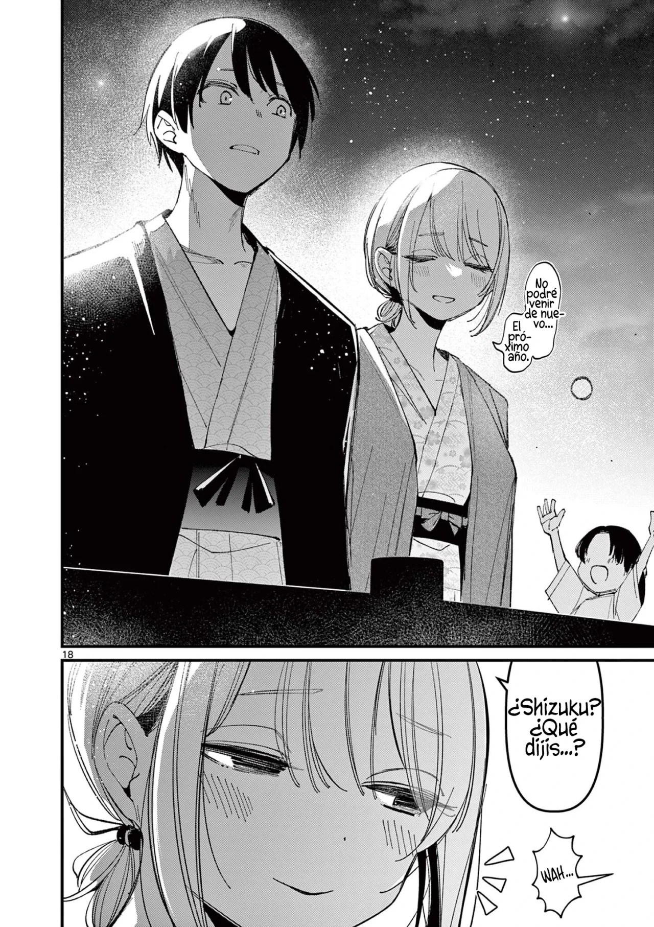 Aitsu No Kanojo Capítulo 27 - Page 20