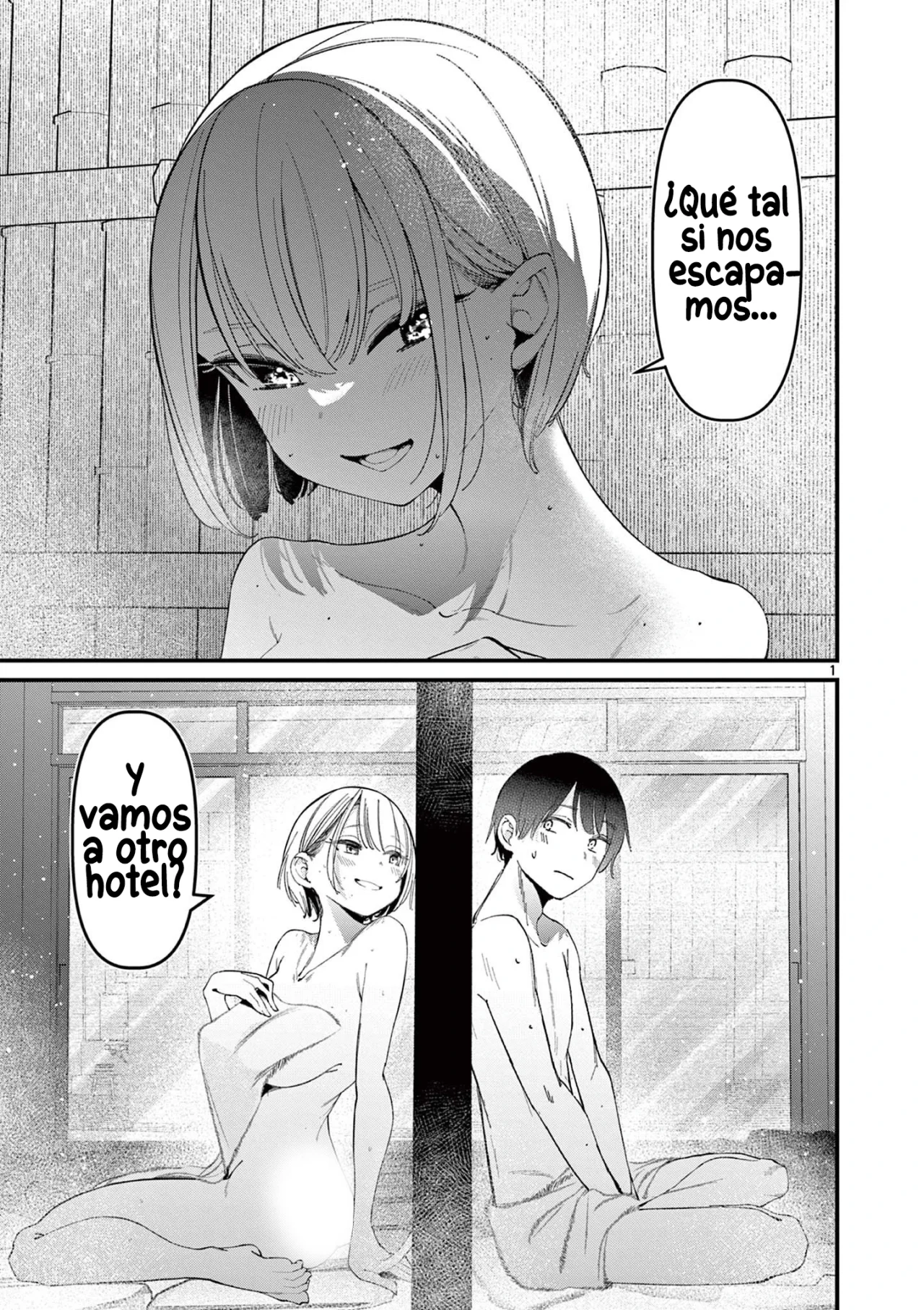 Aitsu No Kanojo Capítulo 27 - Page 3