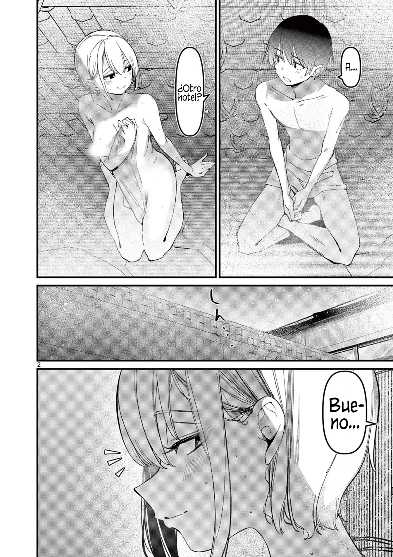 Aitsu No Kanojo Capítulo 27 - Page 4