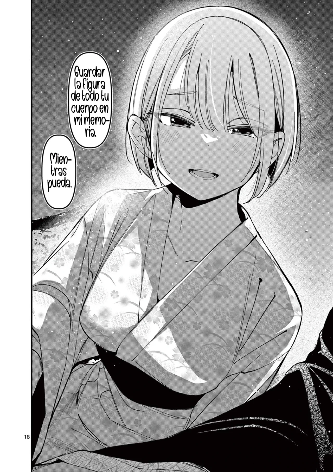 Aitsu No Kanojo Capítulo 28 - Page 20