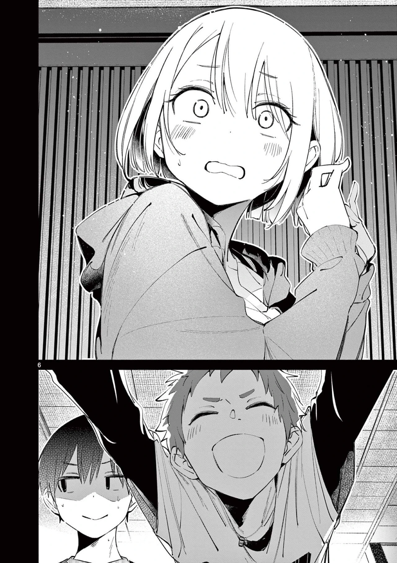 Aitsu No Kanojo Capítulo 3 - Page 8