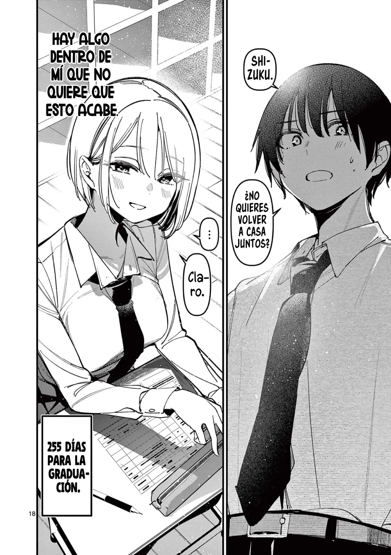 Aitsu No Kanojo Capítulo 30 - Page 20