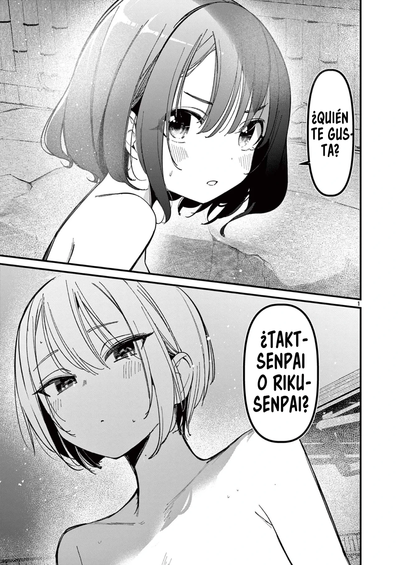 Aitsu No Kanojo Capítulo 30 - Page 3