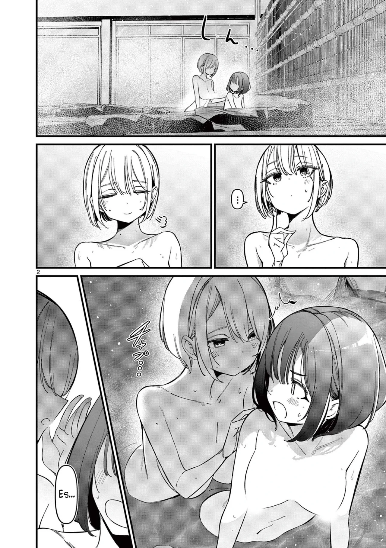 Aitsu No Kanojo Capítulo 30 - Page 4