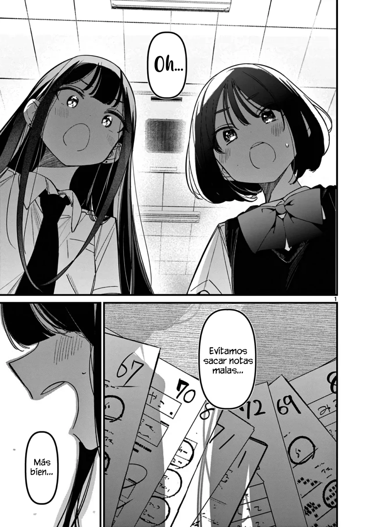Aitsu No Kanojo Capítulo 34 - Page 3