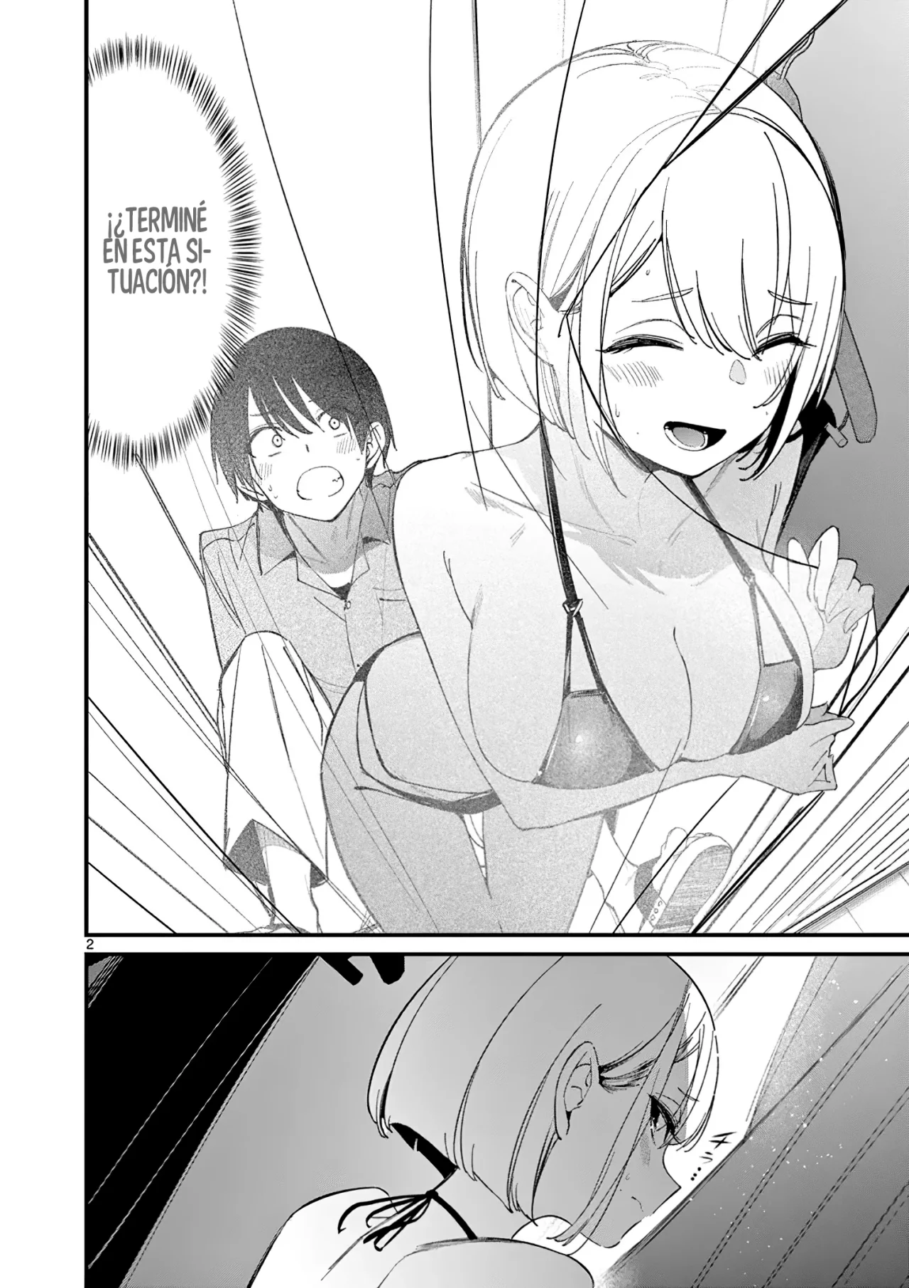 Aitsu No Kanojo Capítulo 35 - Page 4