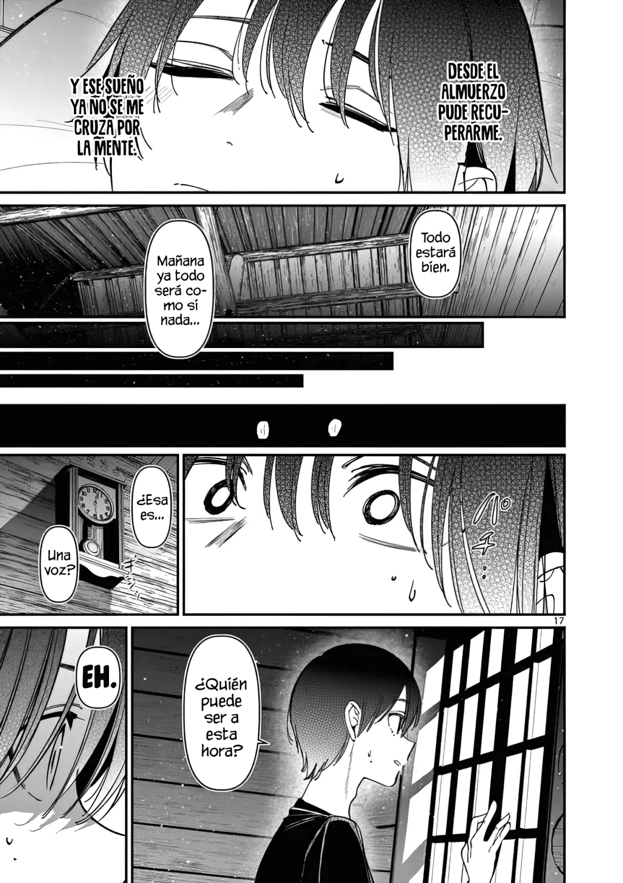 Aitsu No Kanojo Capítulo 37 - Page 19